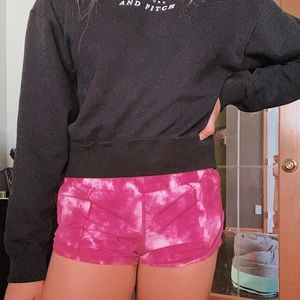 Lululemon hottie hot shorts